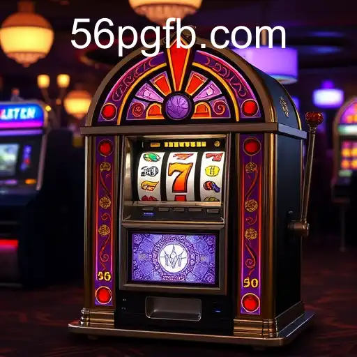 Explorando o Universo dos Caça-níqueis e a Plataforma 56pg.com